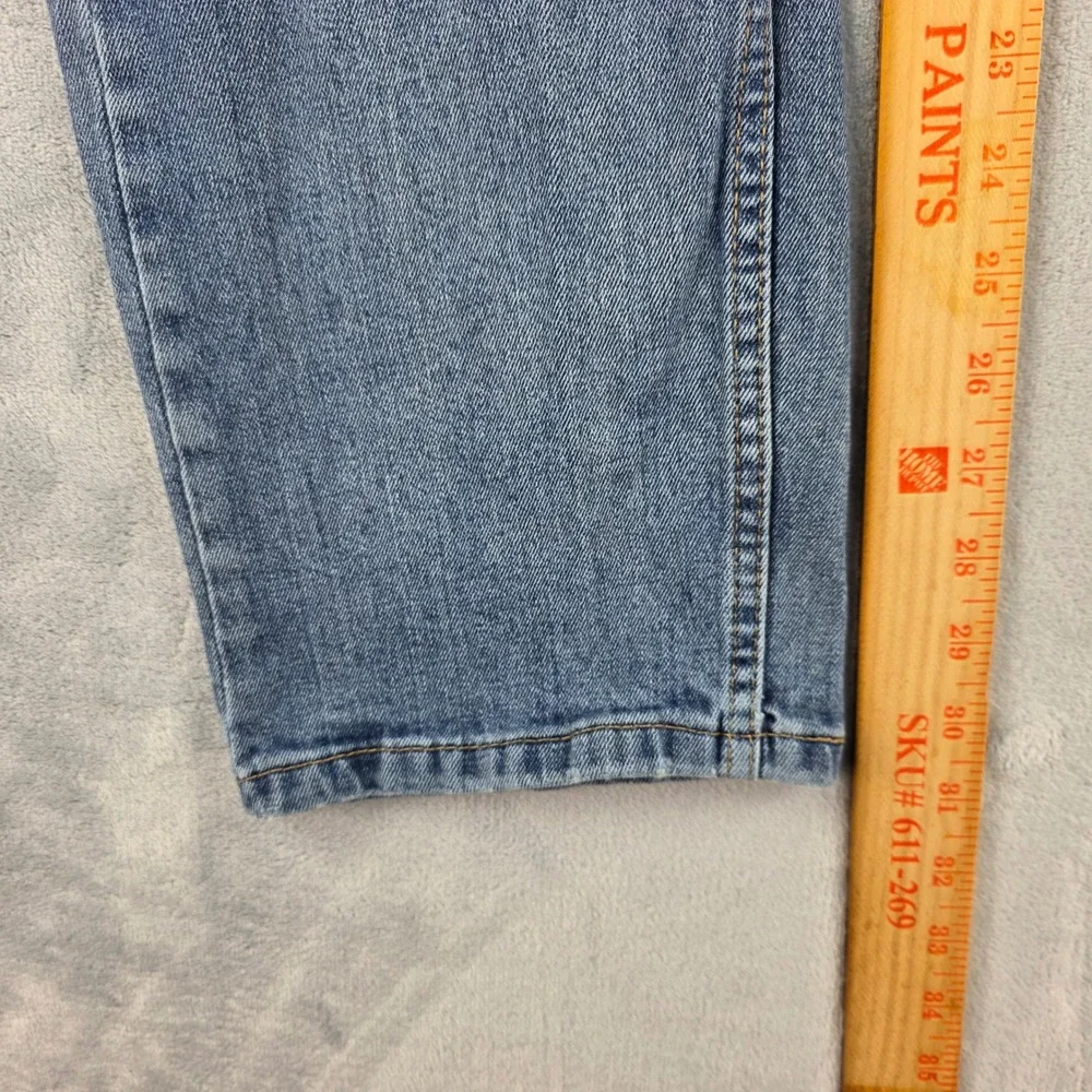 Levi's 505 Mens Regular Fit Straight Leg Blue Denim Jeans W32 L32 00505-2538